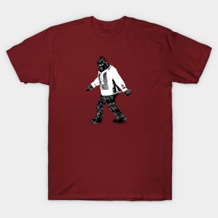 Bigfoot Barong T-Shirt